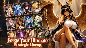 OMG Goddess: Idle Legends Screenshot 2