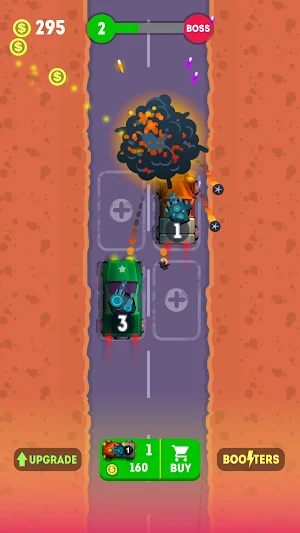 Road Fusion Screenshot 0