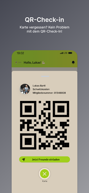 Schwitzkasten Screenshot 3