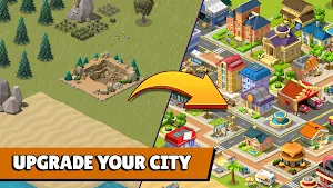 Village City: Town Building Screenshot 0