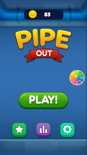 Pipe Out : Line Art Puzzle Screenshot 0