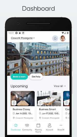 Trades CoWork Screenshot 0