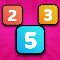 Kids Math Sum Connect Puzzle