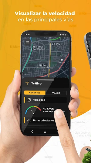 SMART MOBILITY ALMERIA Screenshot 3