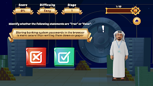 Cyber Bank Screenshot 2