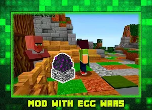Mod Egg Wars Screenshot 0