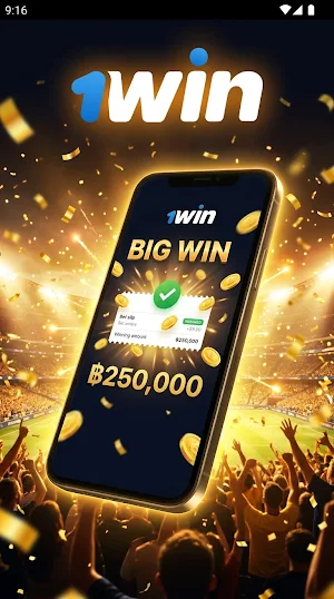 1win Screenshot 2