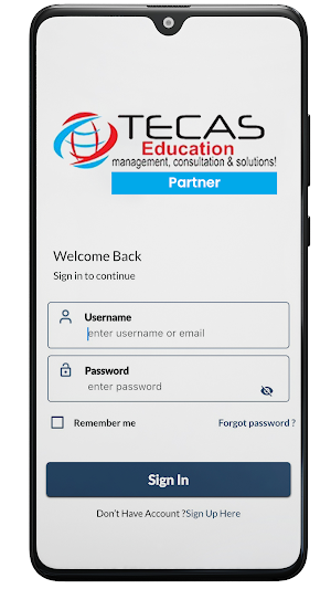 TecasPartner Screenshot 0
