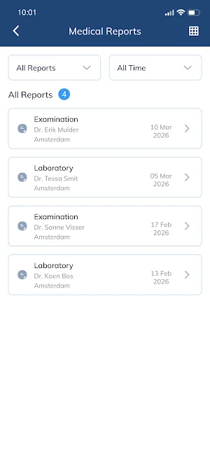Mijn Acibadem Screenshot 3