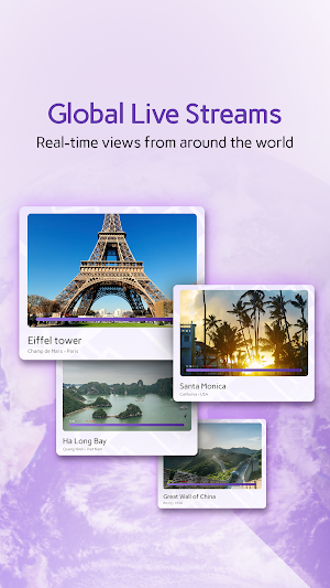 GlobeView 3D - Live Maps 360 Screenshot 1