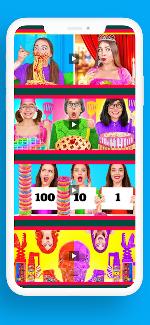 123 Go Food Challenge Screenshot 3
