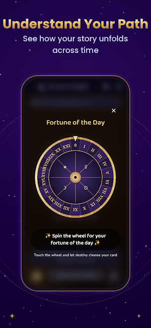 Tarot Arcana Insight Screenshot 1