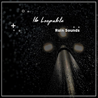 Relaxing Music & Soft Rain