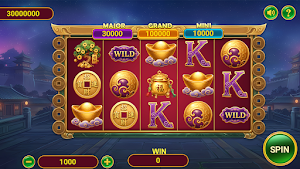 Fortune Reel God Spinexa Screenshot 2