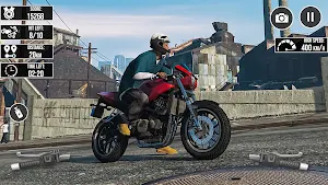 Xtreme Bike Racing Motor Tour Screenshot 2