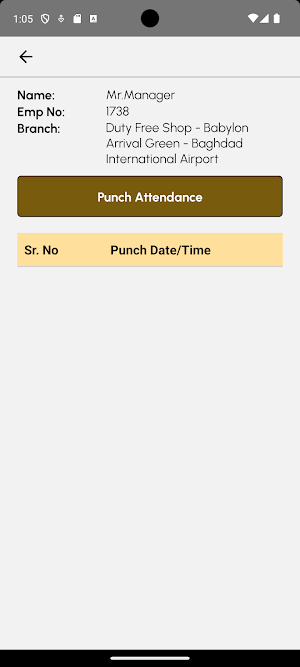 Outdoor Community Management Screenshot 2