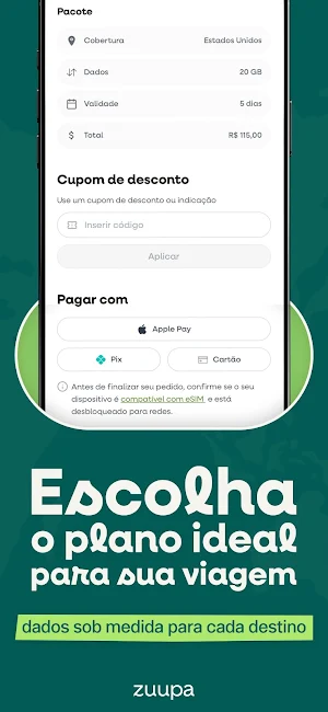 Zuupa Screenshot 3