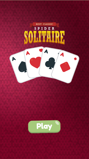 Spider Solitaire Classic Screenshot 0