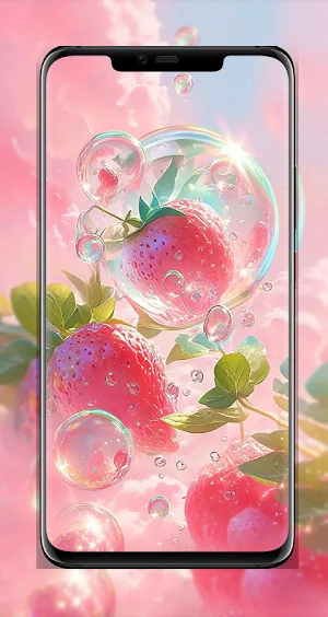 Pretty Wallpaper Screenshot 2