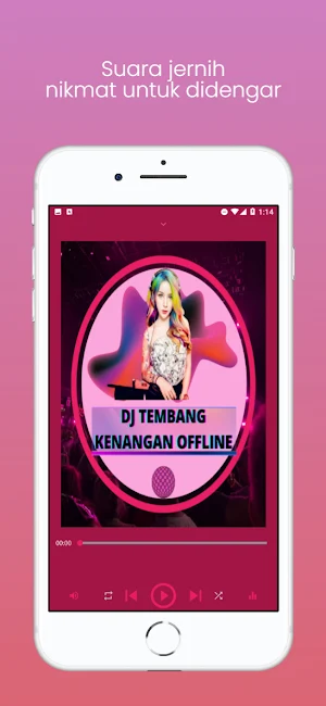 DJ Tembang Kenangan 80an Viral Screenshot 2