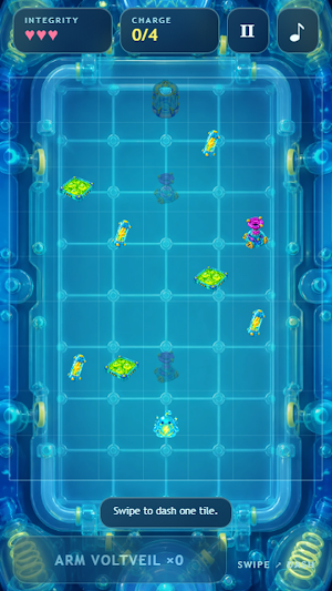 Jellibolt Screenshot 1