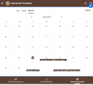 Teapioca OpsLink Screenshot 3