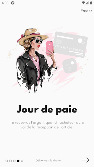 L'intemporel Screenshot 3