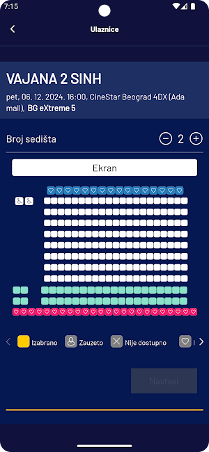 CineStar Srbija Screenshot 3