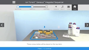 Genexus Screenshot 3