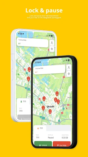 Lemonbike Screenshot 2