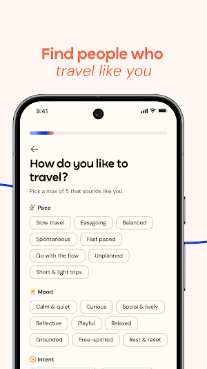 DilSafar - Travel Social App Screenshot 1