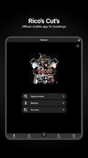 Rico's Cut's Screenshot 3