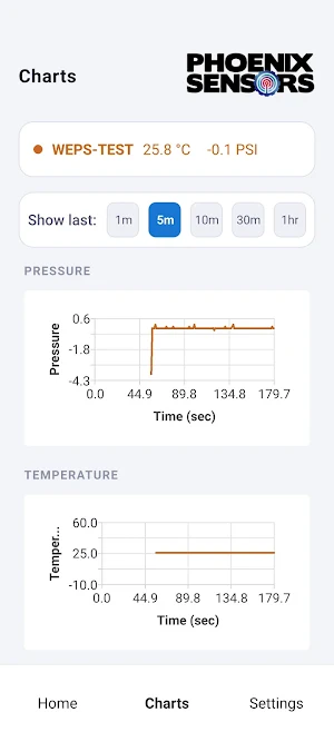 WEXS Pro Screenshot 1