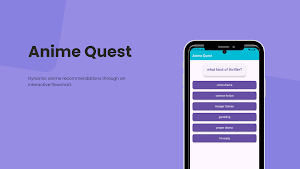 Anime Quest Screenshot 1