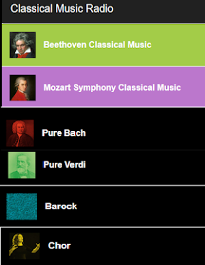 Classical Music Radio 24 Hours Classical Music Screenshot 0