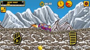 Rocking Wheel racing Screenshot 1