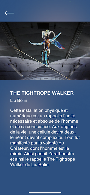 Palais Augmenté 3 Screenshot 1