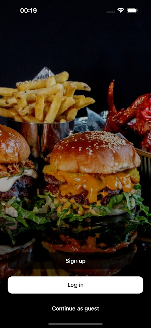 Bang Bang Burger Screenshot 0