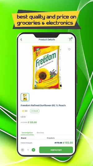 ckmart Screenshot 1