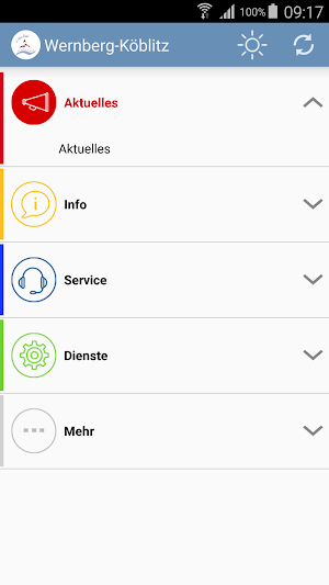 Wernberg-Köblitz Screenshot 1