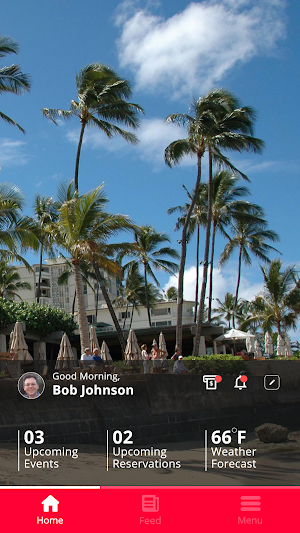 Outrigger Canoe Club Screenshot 1
