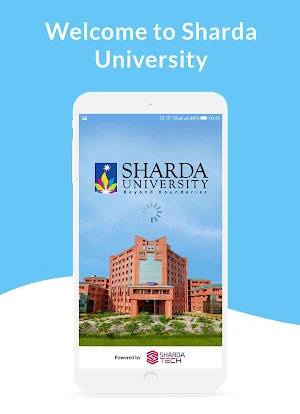 Sharda University Screenshot 0