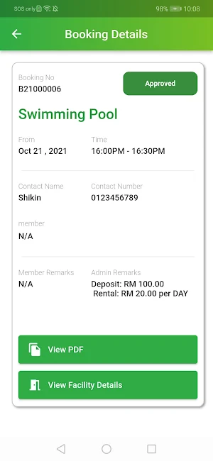 Sky Executive Suites Screenshot 3