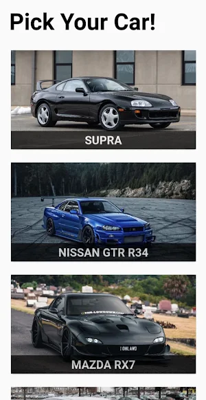Jdm Info Screenshot 0
