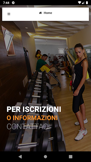 4SPA SPORT Screenshot 2