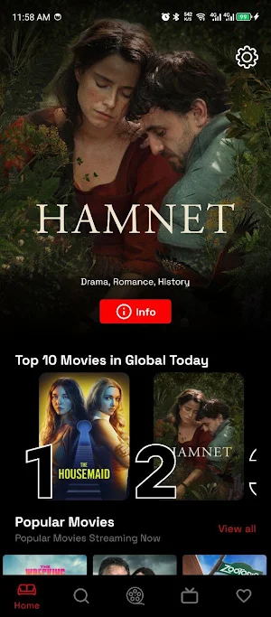 Watch HD Movies 2026 Screenshot 1