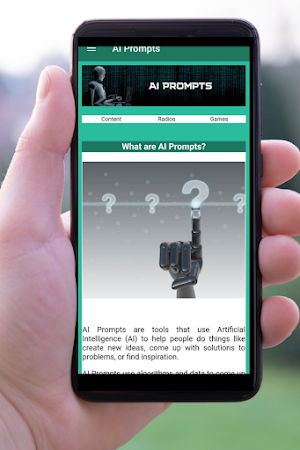1000+ AI Prompts List Screenshot 2