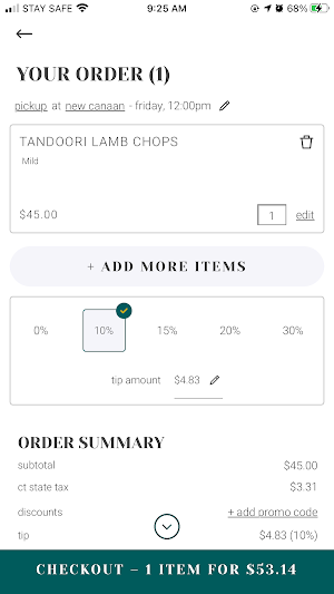 Chef Prasad Official Screenshot 3