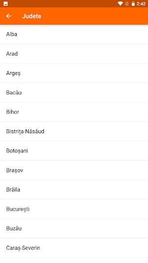 Agentii Turism Screenshot 1