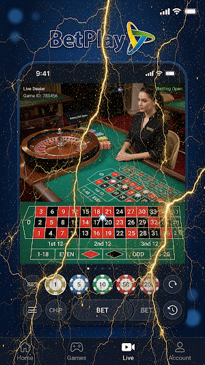 BetPlay Screenshot 3